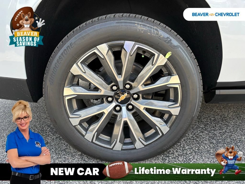 2026 Chevrolet Suburban High Country - Photo 10