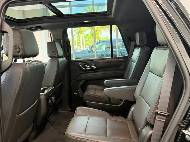 Certified Used 2023 Black Chevrolet High Country image 12