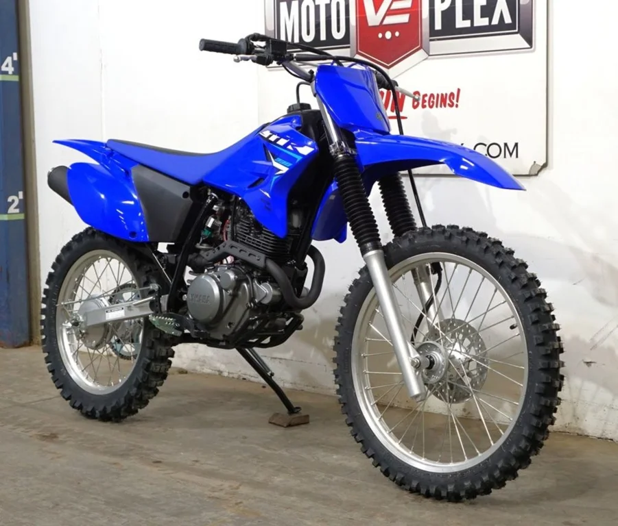 New 2026 TEAM YAMAHA BLUE Yamaha 230 image 3