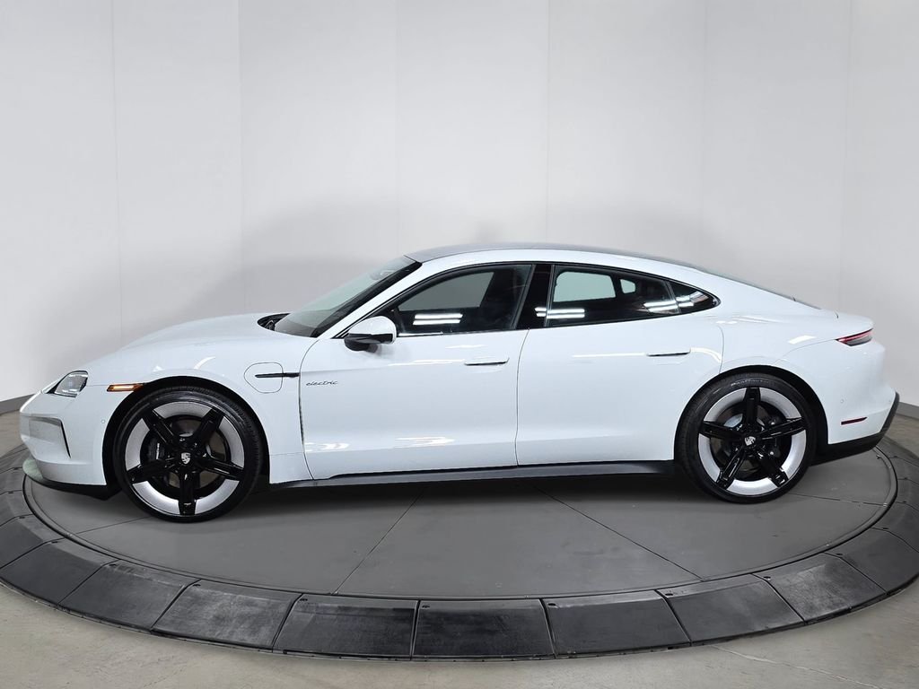New 2026 White Porsche 4 image 2