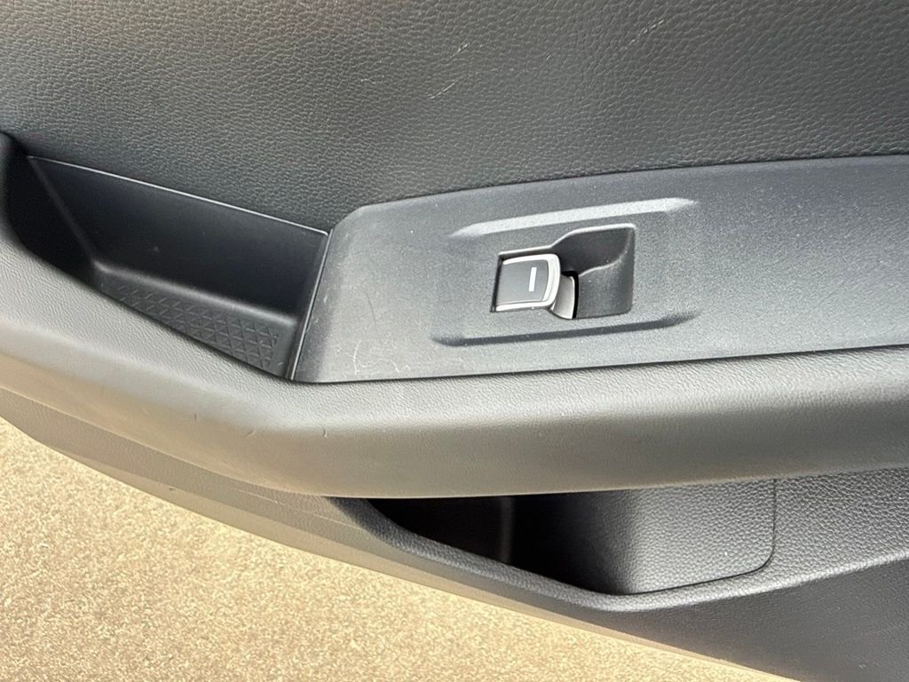Used 2024 Solar Silver Metallic Honda EX image 14