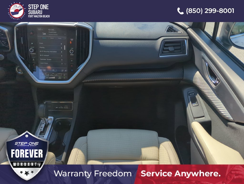 Used 2023 White Subaru Premium image 16