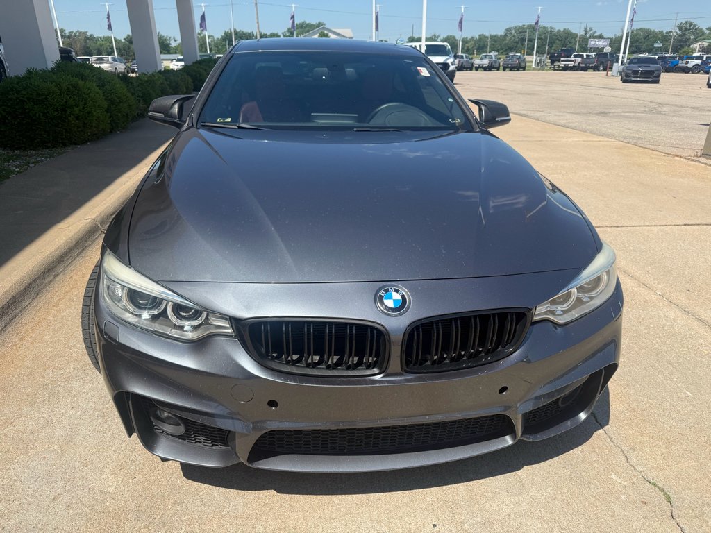 Used 2016 Mineral Gray Metallic BMW 435i image 3