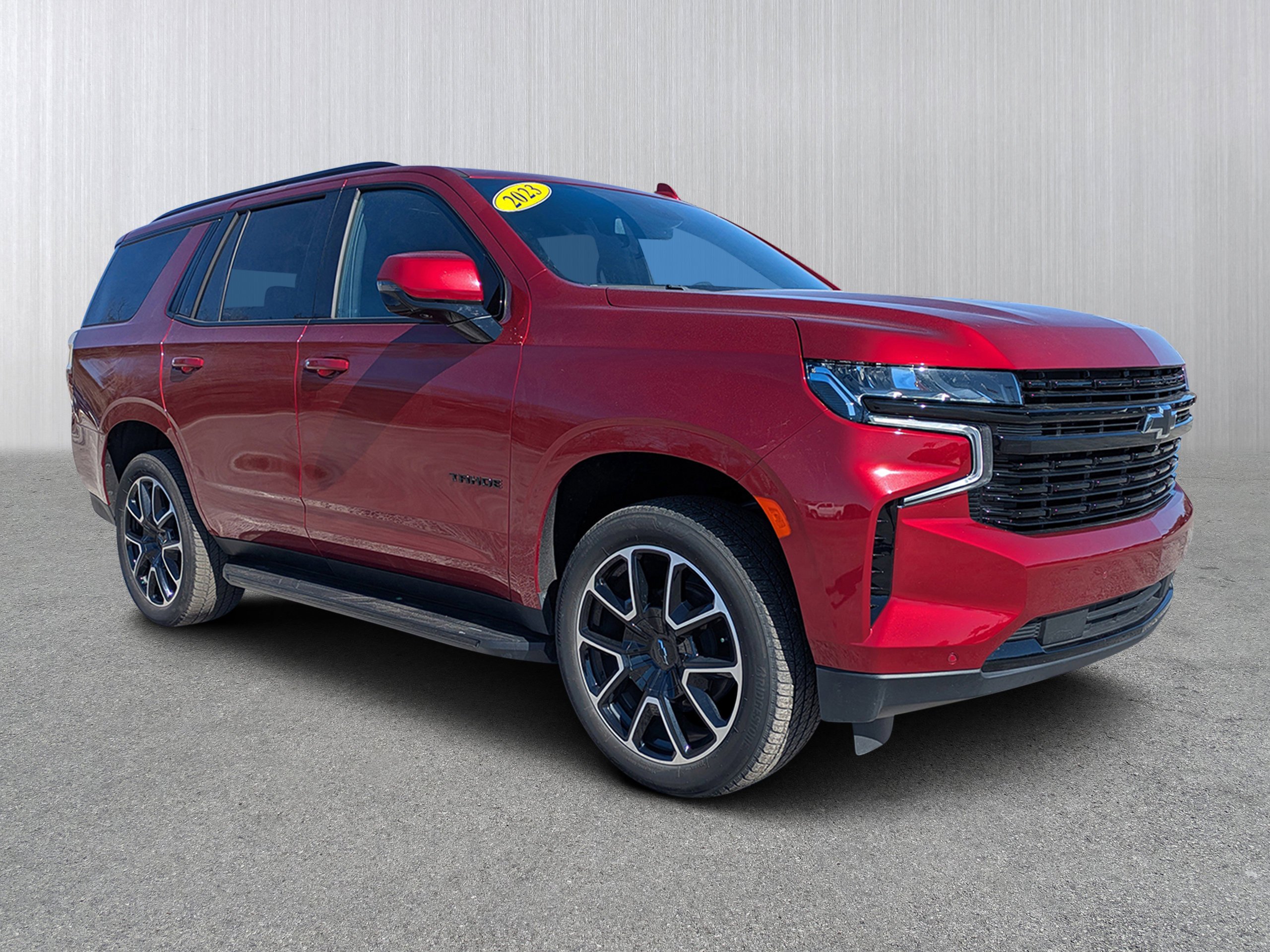 2023 Chevrolet Tahoe RST