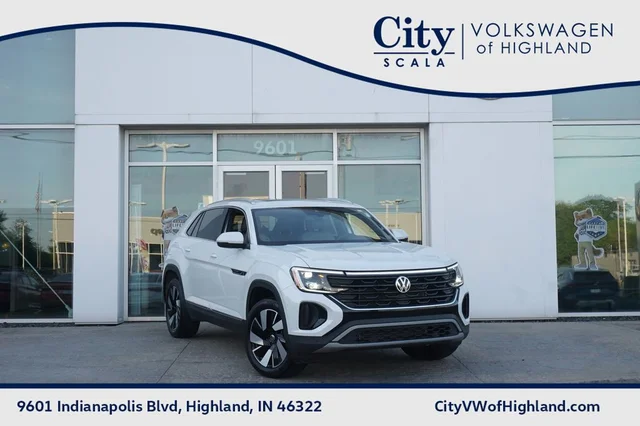 2025 Volkswagen Atlas Cross Sport 2.0T SEL