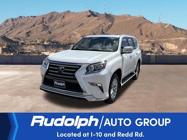 Pre-Owned 2019 Lexus GX 460 Luxury 4WD 4D Sport Utility