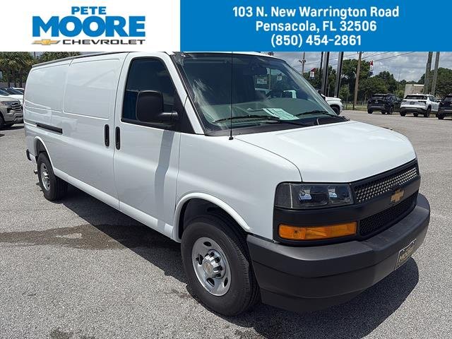 2026 Chevrolet Express Cargo Work Van