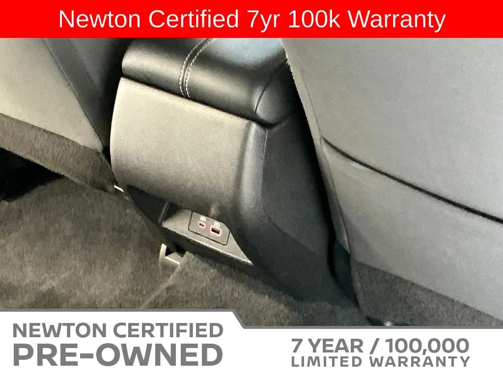 Certified Used 2025 Gun Metallic Nissan 2.5 SV image 15