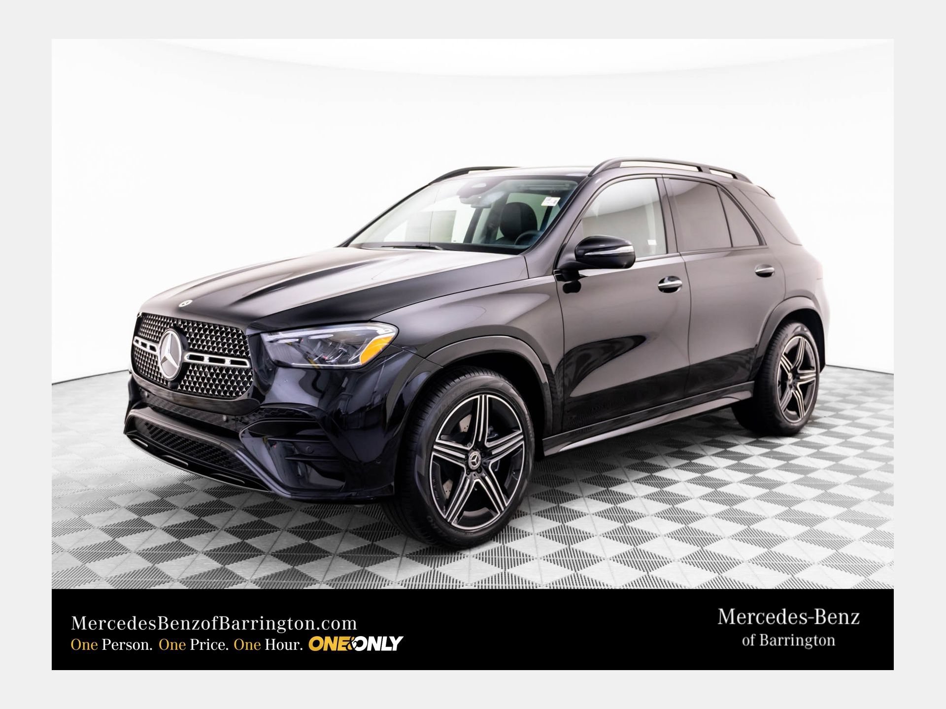 New 2026 Black Mercedes-Benz GLE 350 image 44