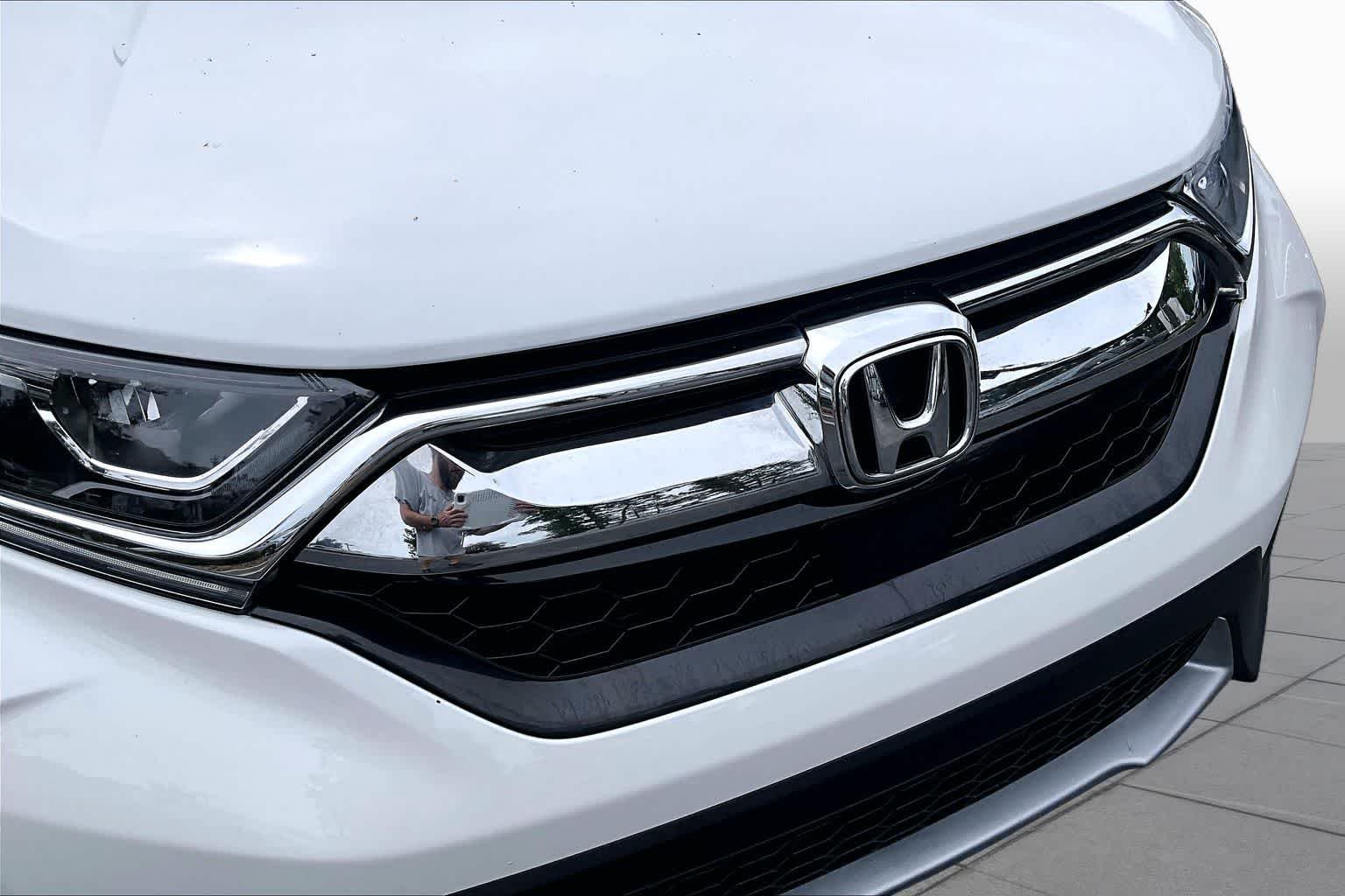 Used 2019 Platinum White Pearl Honda EX-L image 29