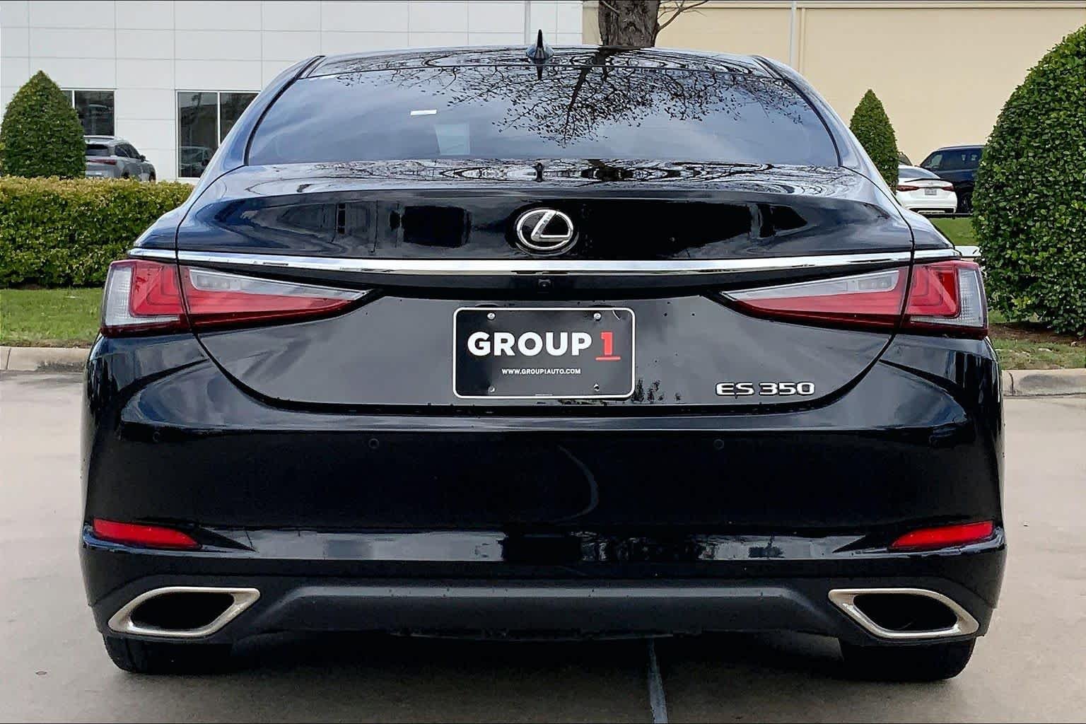 2024 Lexus ES 350 - Photo 9