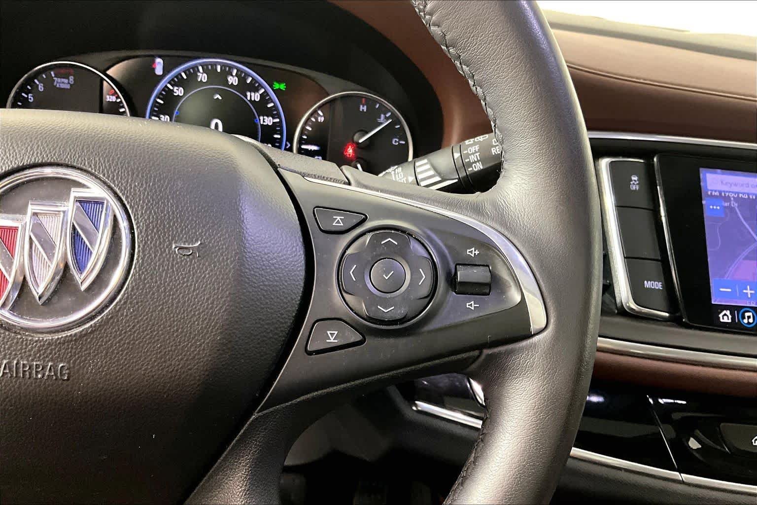 Certified Used 2020 CHAMPAGNE GOLD METALLIC Buick Avenir image 23