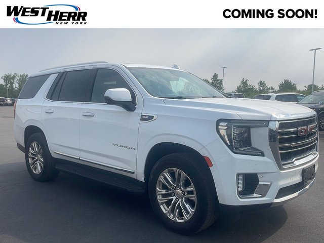 2021 GMC Yukon SLT