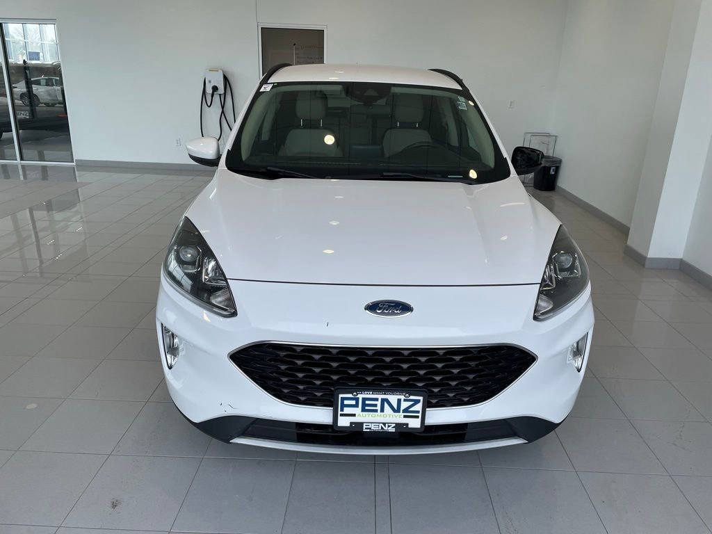 Used 2020 Ford Escape SEL with VIN 1FMCU9H63LUA80935 for sale in Spring Valley, Minnesota