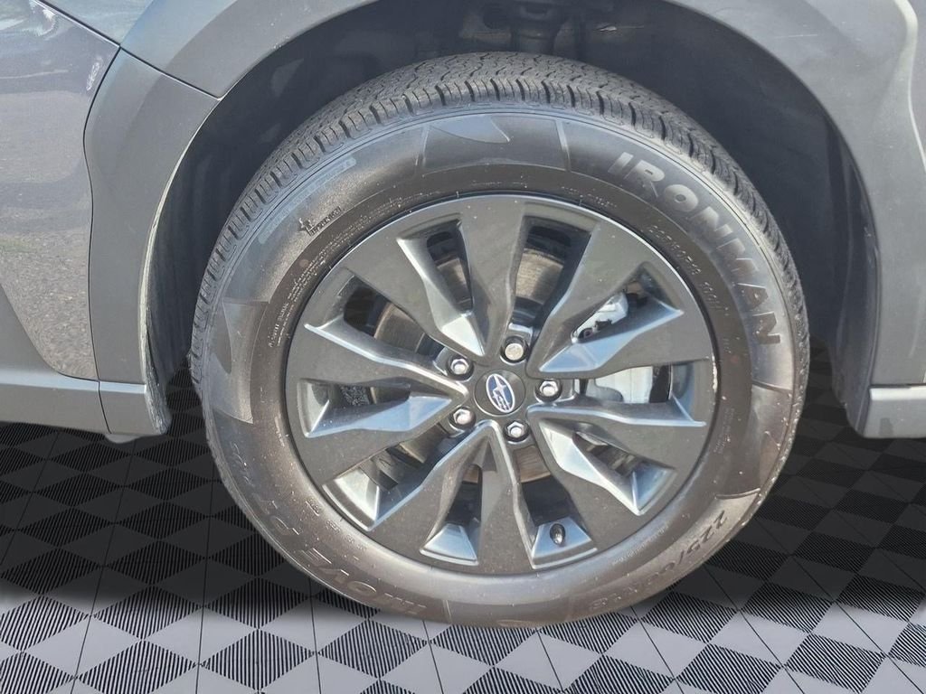 Certified Used 2023 Magnetite Gray Metallic Subaru Onyx Edition image 31