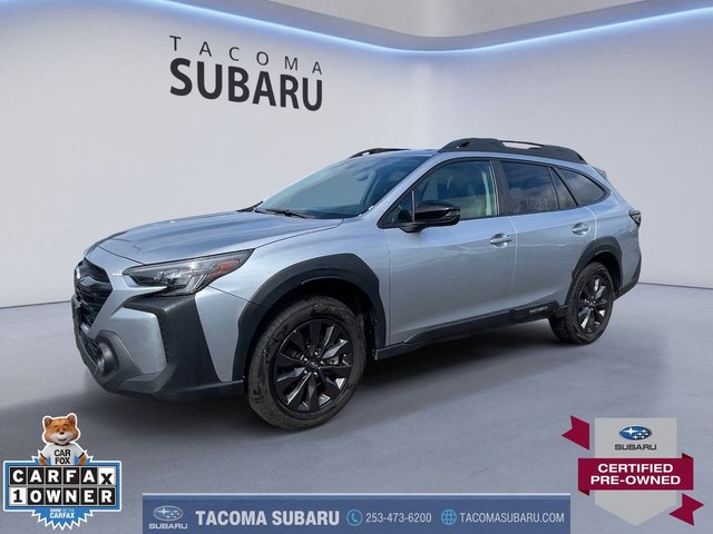 2025 Subaru Outback Onyx Edition