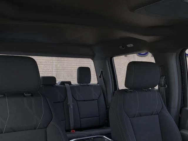 New 2026 Agate Black Metallic Ford STX image 25