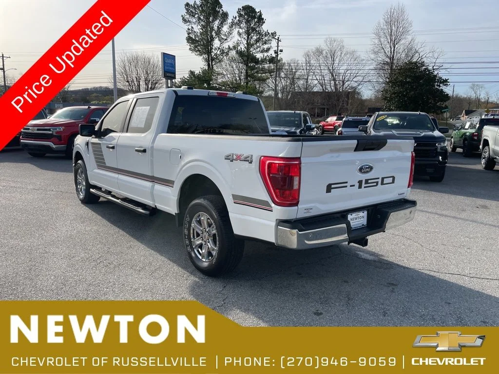 2022 Ford F-150 XLT - Photo 44