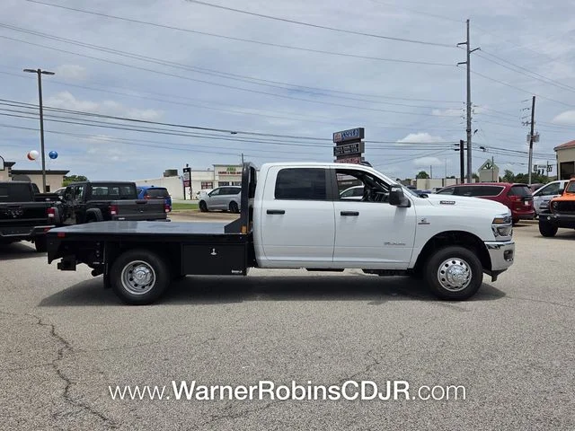 New 2026 Bright White Clearcoat RAM Tradesman image 12
