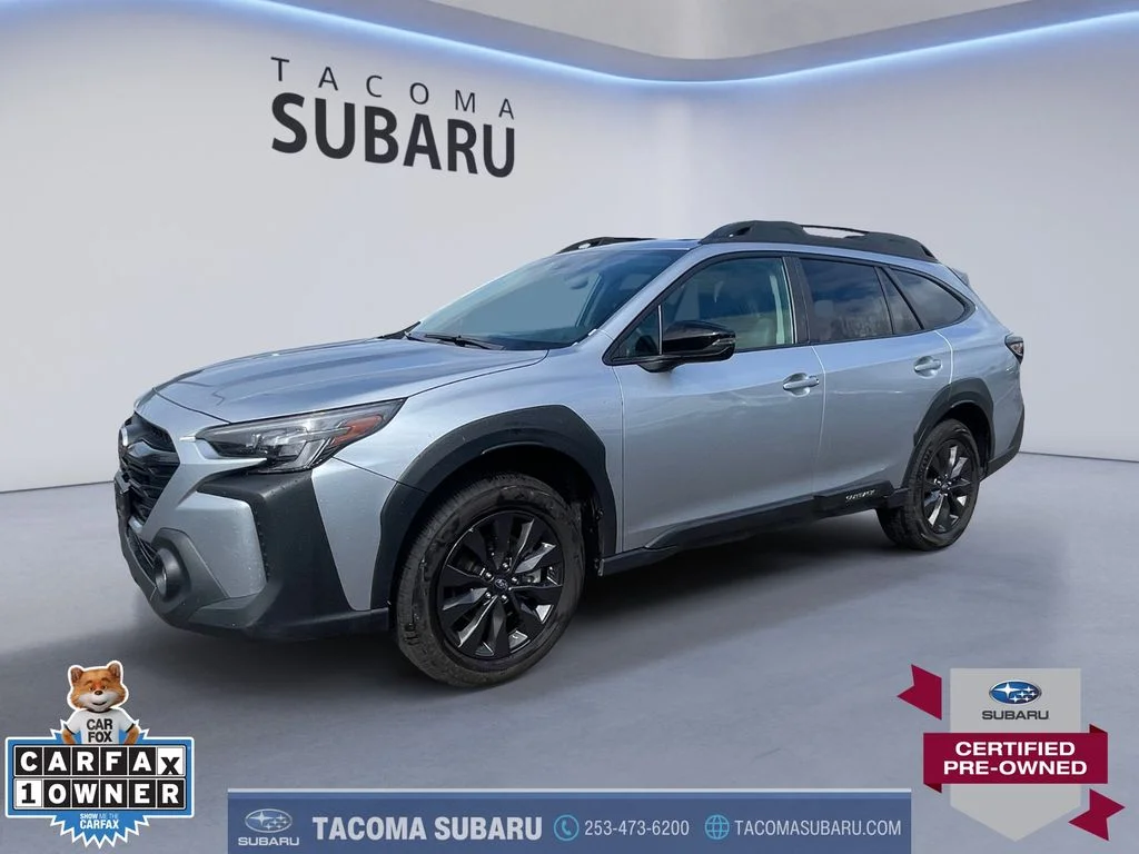2025 Subaru Outback Onyx Edition's photo