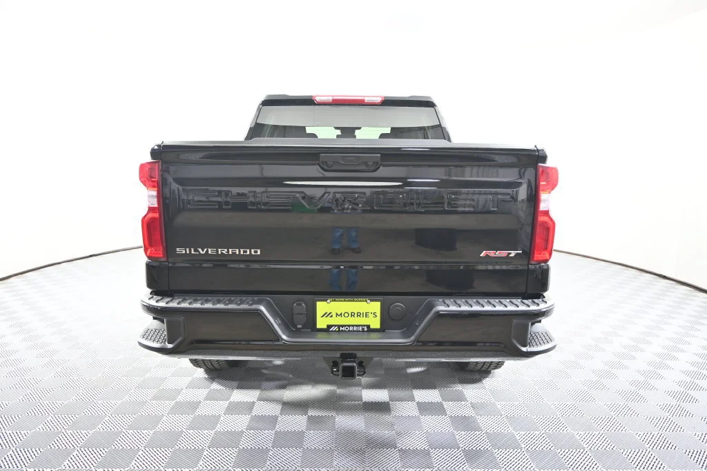 New 2026 Black Chevrolet RST image 5