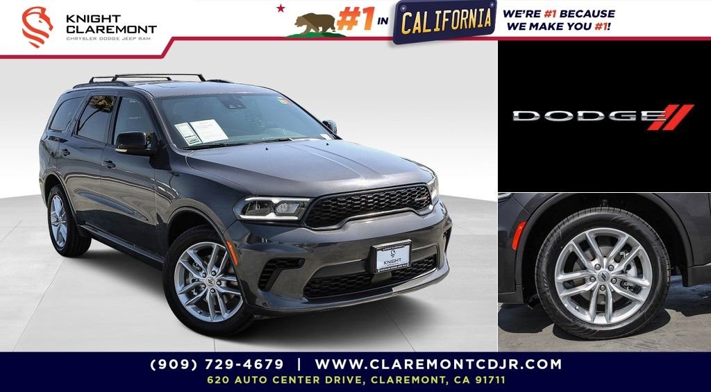 2024 Dodge Durango