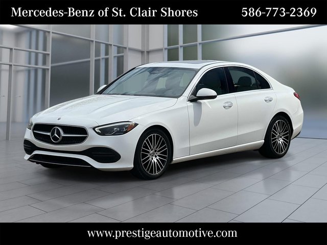2022 Mercedes-Benz C-Class C 300