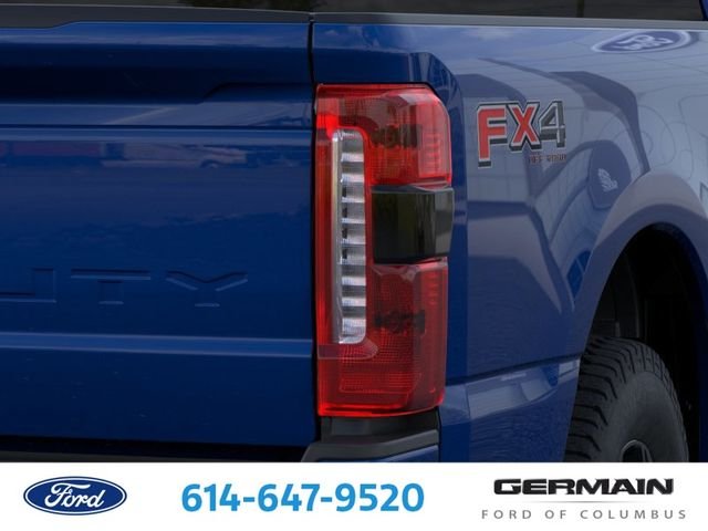 New 2026 Argon Blue Metallic Ford XL image 25