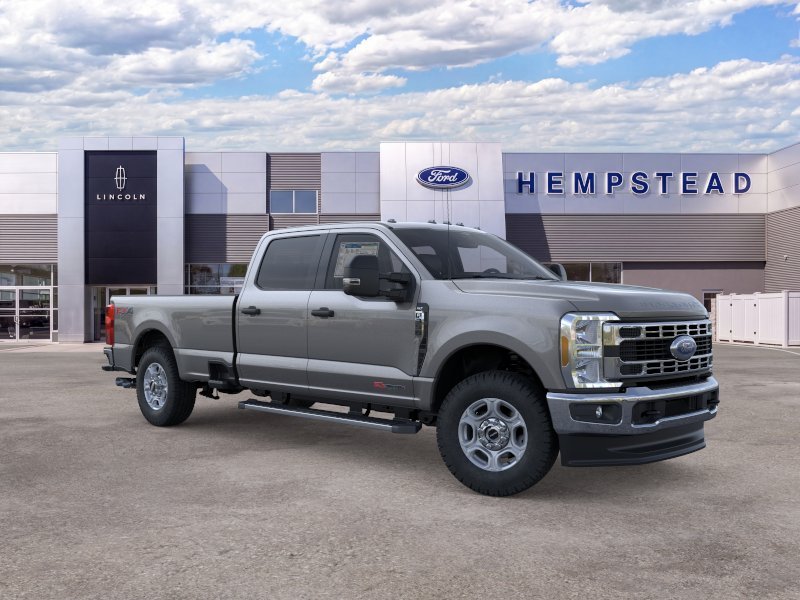 2026 Ford F-350 Super Duty XLT - Photo 7