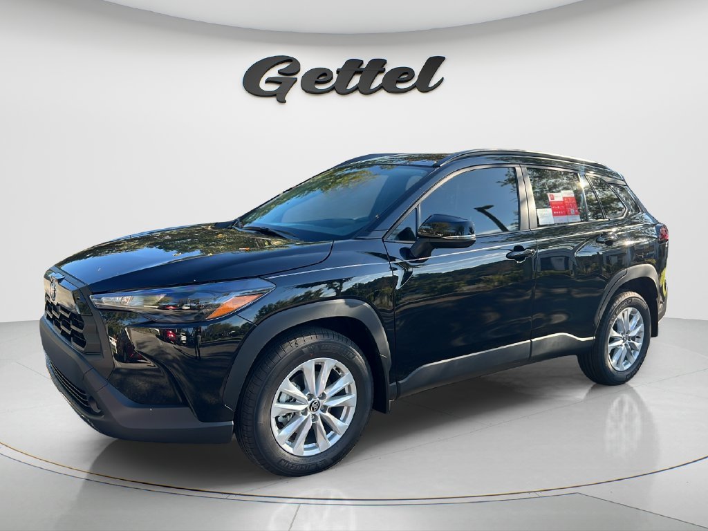 2026 Toyota Corolla Cross  LE