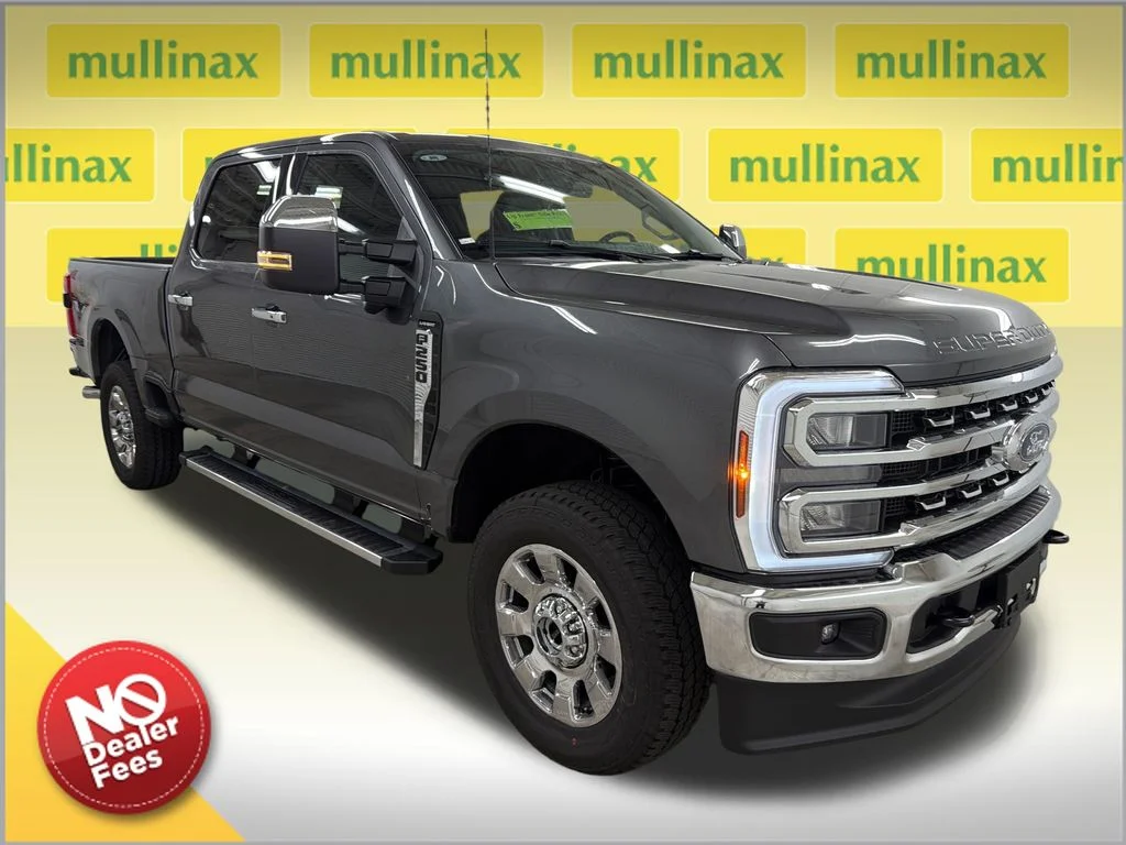 2026 Ford Super Duty F-250 SRW