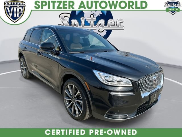 2020 Lincoln Corsair Reserve