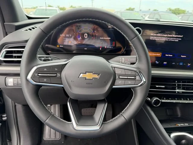 New 2026 Sterling Gray Metallic Chevrolet LT image 18