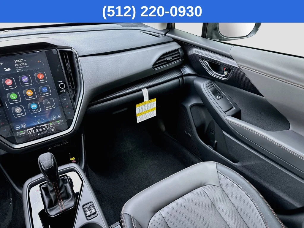 New 2026 Gray Subaru Limited image 29