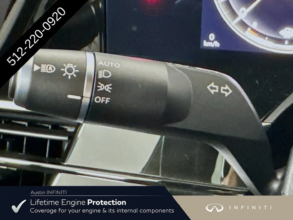 New 2027 Gray INFINITI AUTOGRAPH image 14