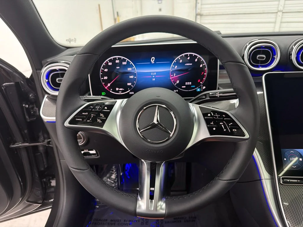 New 2027 Gray Mercedes-Benz C 300 image 17