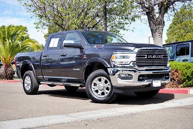 2022 RAM 2500 Laramie 4X4 Crew Cab SWB's photo