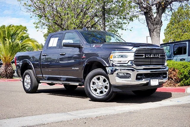 2022 Ram 2500 Laramie