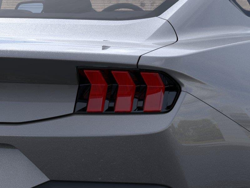 New 2026 Carbonized Gray Ford EcoBoost Premium image 8