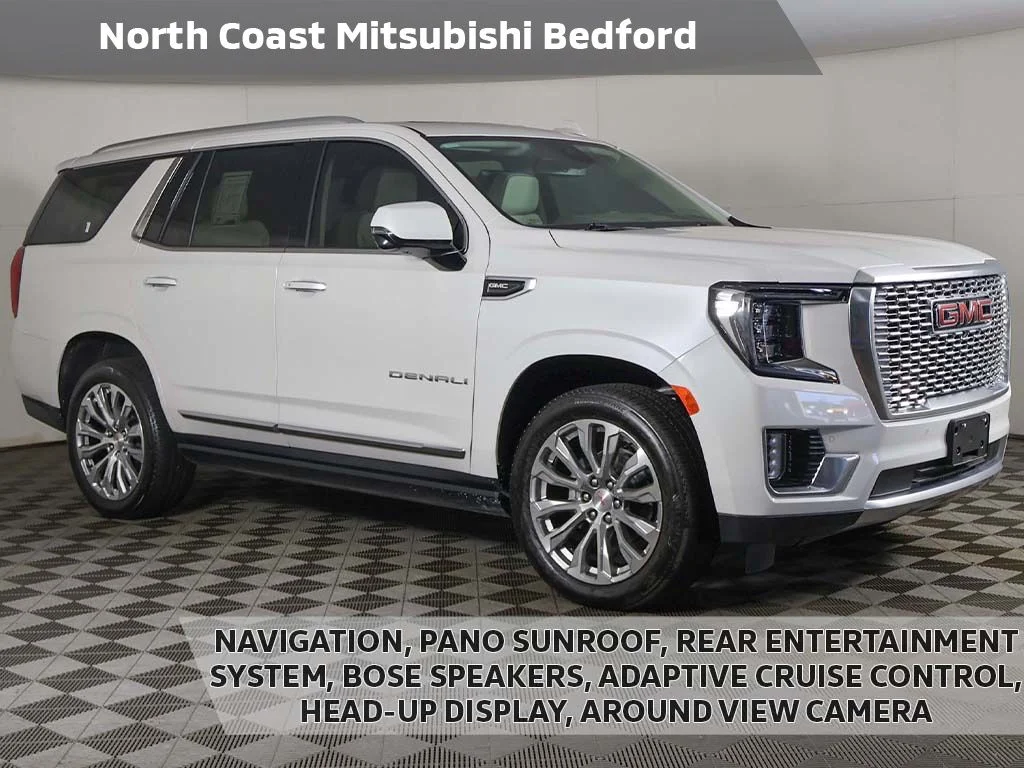 2024 GMC Yukon