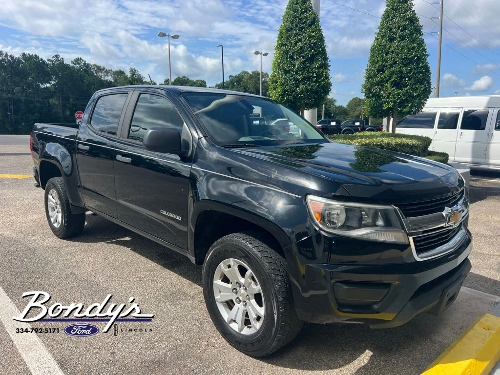 Used 2020 Black Chevrolet Work Truck image 6