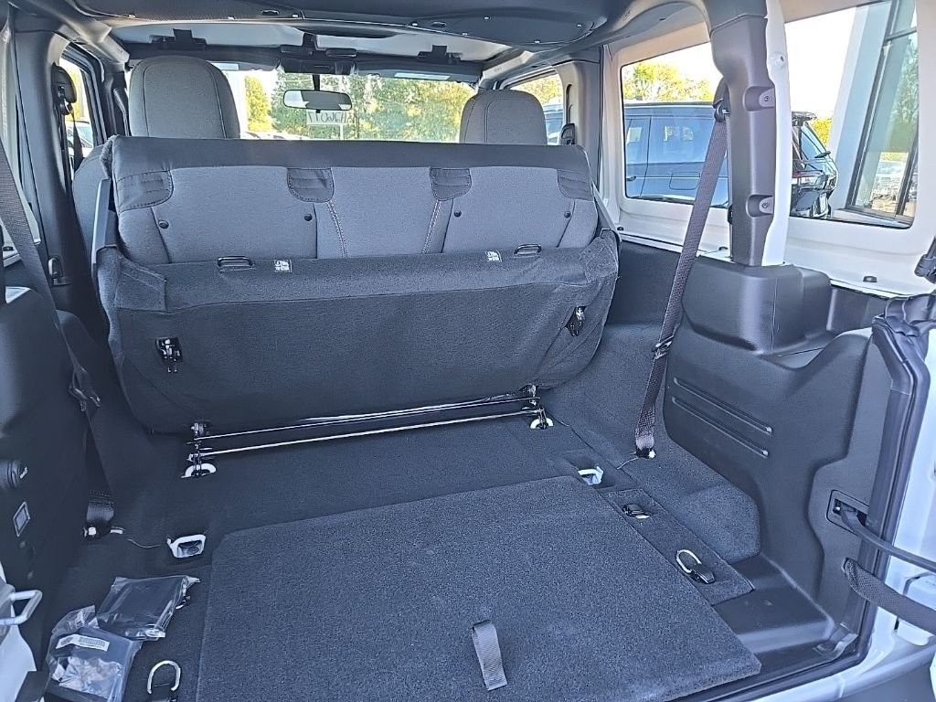 2026 Jeep Wrangler 2-Door Sport - Photo 90