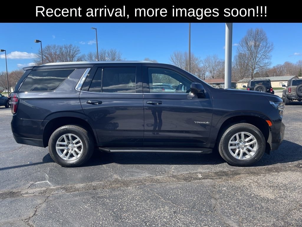 2023 Chevrolet Tahoe LT - Photo 11