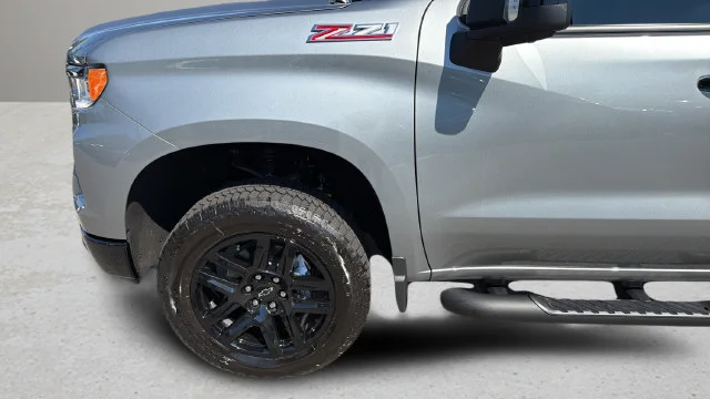 Used 2026 Gray Chevrolet LT Trail Boss image 38