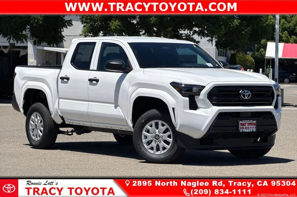 2026 Toyota Tacoma  SR