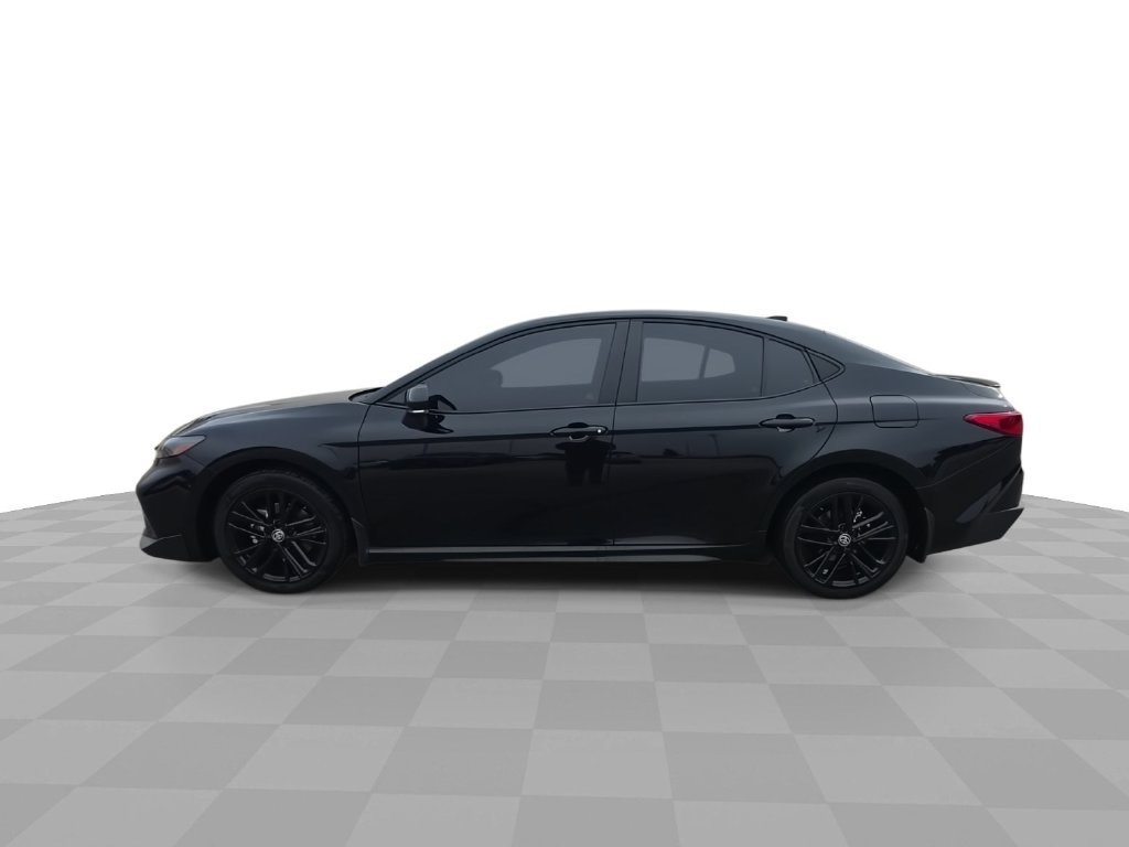 Used 2026 Black Toyota SE image 5