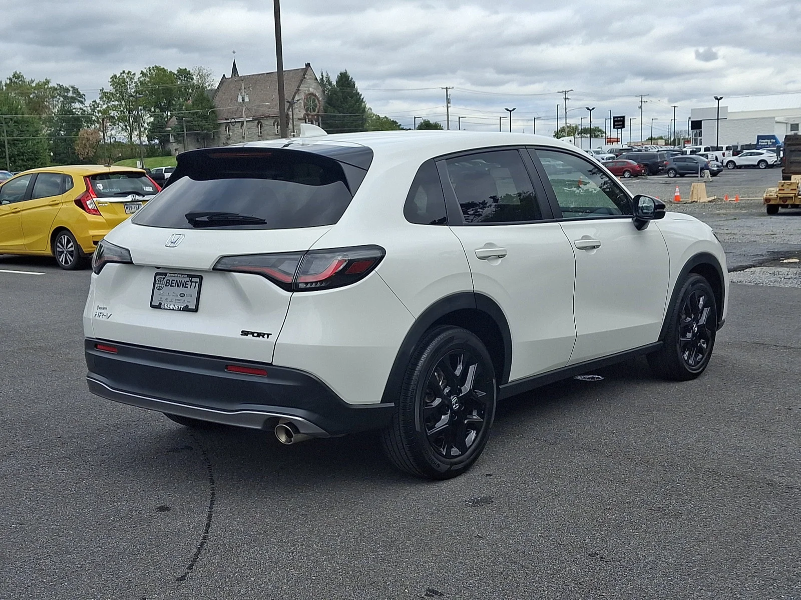 2024 Honda HR-V Sport - Photo 6