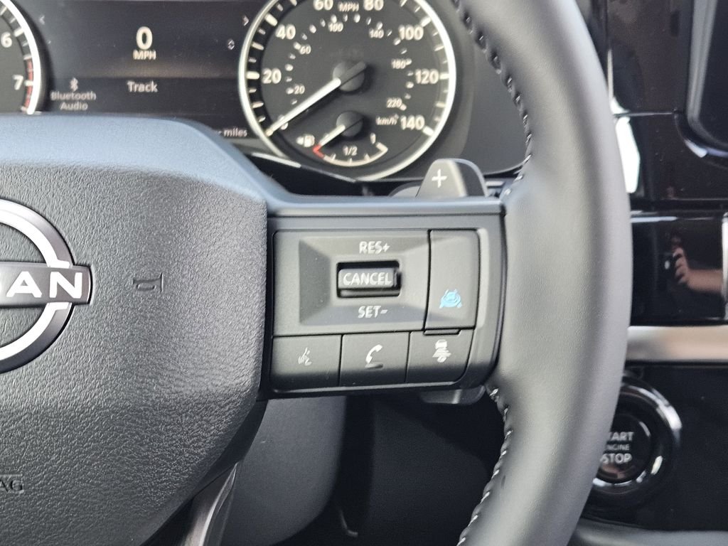 2026 Nissan Pathfinder SV - Photo 27