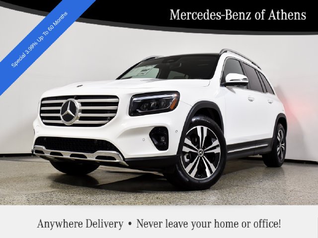2026 Mercedes-Benz GLB 250