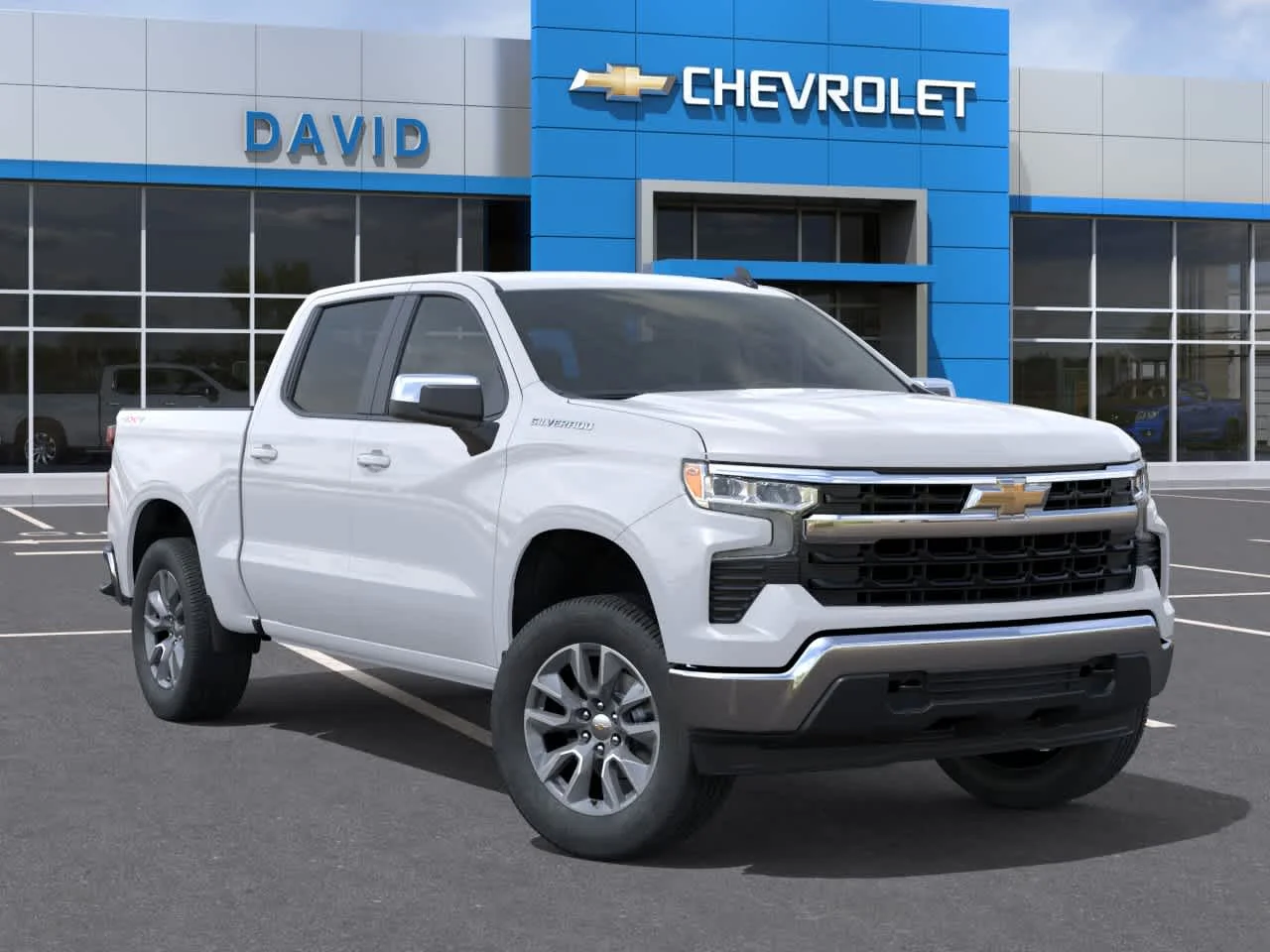 2026 Chevrolet Silverado 1500 LT - Photo 7